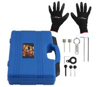 Diesel Engine Camshaft Drive Belt Removal Tool Kit for Audi VW 1.6-2.0 TDi CR