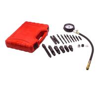 Diesel Engine Compression Tester Tool Engine Cylinder Pressure Tester Gauge IT