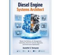 Diesel Engine Systems Architect: Master Fuel Delivery, Air Management, Lubrication, Electronic Controls, Diagnostics, and Performance Optimization