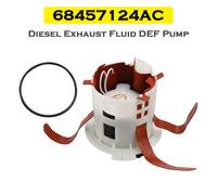 Diesel Exhaust Fluid DEF Pump per Ram 2500 3500 2019-24 68457124AC 68457124AB Y