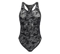 Diesel - Ezzy Lace Body - - Tops - Donna - Nero - XS