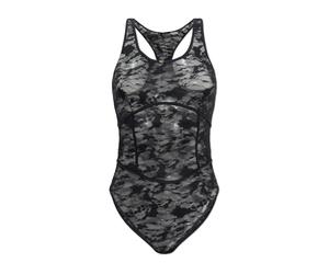 Diesel - Ezzy-Utlt Body - - Tops - Donna - Nero - S
