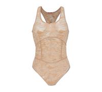 Diesel - Ezzy-Utlt Bodysuit - - Tops - Donna - Beige - L