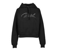 Diesel - Felpa Corta - -Sweatshirts & Hoodies -Donna -Nero -L