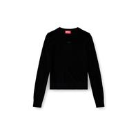 Diesel Black Wool Sweatshirt - L