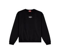 Diesel - Felpe - - Sweatshirts & Hoodies - Uomo - Nero - XL