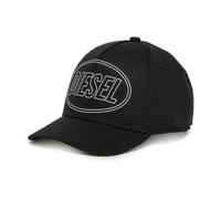 Diesel - Fepsit Cap - - Accessories - unisex - Nero - S