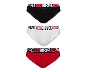 Diesel - Fig triple pack - - Underwear - Donna - Multicolore - S