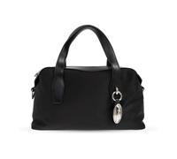 Diesel - Flag-D Tophandle - -Bags -unisex -Nero -ONE SIZE