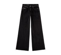 DIESEL Jeans '1978 D-AKEMI' nero Donna - Abbigliamento - Jeans - Wide leg DIESEL 25