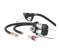 Sealey Diesel & Fluido Pompa di Trasferimento 24V Alto Flusso TP9824