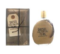 Diesel Fuel for Life Homme Eau de Toilette da uomo 75 ml