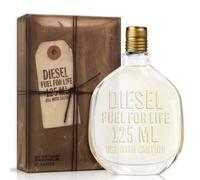 Diesel Fuel For Life Pour Homme 125 ml, Eau de Toilette Spray