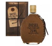 Diesel Fuel For Life Pour Homme 75 ml, Eau de Toilette Spray