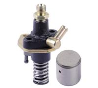Diesel Fuel Injector Pump No Solenoid for Yanmar L100 Chinese 186F 10HP Engine