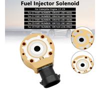 Diesel Fuel Injector Solenoid 214-5427 Per Caterpillar Per CAT C7 C9 10R4761 Y0