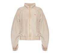 Diesel - G-Arden Bomber Jacket - - Jackets - Donna - Beige - M