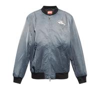 Diesel - Giacca Bomber J-Kepes - -Jackets -Uomo -Grigio -M