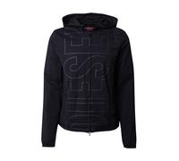 DIESEL Giacca di mezza stagione 'J-ANDREW' grigio scuro / nero Uomo DIESEL S grigio scuro / nero