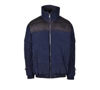 Diesel - Giacca Imbottita Blu - Collezione Invernale - -Jackets -Uomo -Blu -L