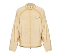 Diesel - Giacca J-Henri-Souvenir - -Jackets -Uomo -Beige -XL