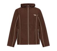 Diesel - Giacca J-Hives - -Jackets -Uomo -Marrone -L