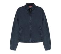 Diesel - Giacca leggera G-Leam-R1 - -Jackets -Donna -Blu -S
