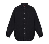 Diesel - Giacca S-Baggy-Padd-Hgbk - - Jackets - Uomo - Nero - M