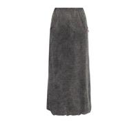 Diesel - Gonna di Cotone O-Tulip - - Skirts - Donna - Grigio - S