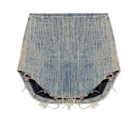 Diesel - Gonna di jeans De-Ada-S - - Skirts - Donna - Blu - W25