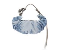 Diesel - Grab-D 2.0 Hobo S Shoulder Bag - -Bags -Donna -Blu -ONE SIZE