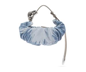 Diesel - Grab-D 2.0 Hobo S Shoulder Bag - - Bags - Donna - Blu - ONE SIZE