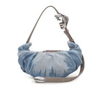 Diesel - Grab-D Hobo S - -Bags -Donna -Blu -ONE SIZE