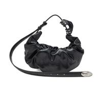 Diesel - Piccola Borsa con Chiusura a Molletta per Capelli - -Bags -Donna -Nero -ONE SIZE