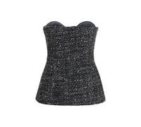 Diesel Gray Polyester Top - IT42 | L