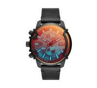 Diesel - Griffed Chronograph - - Accessories - Uomo - Nero - ONE SIZE