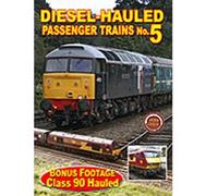 Diesel Hauled Passenger Trains 5