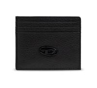 Diesel - Hissu Evo Card Case - - Accessories - Uomo - Nero - ONE SIZE