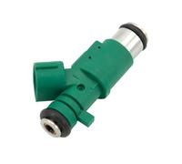 Diesel Iniettori Iniettore 01F023 Iniettore di carburante adatto per CITROEN C3 adatto per PEUGEOT 206 1984G0 9655833580 01F-023 348002 01F023 Carburante Iniettore Ugello