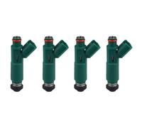 Diesel Iniettori Iniettore 4 pezzi adatti per Toyota Celica Corolla Matrix MR2 Spyder 1.8L MR2 2.0L 23250-22040 23250-0D040 ugello iniettore carburante Carburante Iniettore Ugello