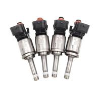Diesel Iniettori Iniettore 4 pezzi di iniettori di carburante adatti per Mazda 3 6 CX-5 2.5L 2014-2018 OEM PY01-13-250 PY0113250 Carburante Iniettore Ugello