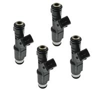 Diesel Iniettori Iniettore 4 pezzi ugello iniettore carburante 01F003A adatto per Peugeot 206 307 406 407 607 806 807 adatto per Citroen Carburante Iniettore Ugello