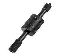 Diesel Iniettori Iniettore Estrattore e installatore per iniettori diesel, con custodia rigida, per iniettori M8, M12 e M14 Ugello Iniettore Carburante