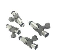 Diesel Iniettori Iniettore Iniettori di carburante a 4 fori IPM019 adatti per Peugeot 1007 206 207 307 1.4 16v adatti per Citroen C3 C4 1984F4 Carburante Iniettore Ugello(4PCS)