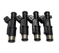 Diesel Iniettori Iniettore Iniettori di carburante OEM 1984E2 01F003A adatti per Peugeot- 206 307 406 adatti per Citroen- C4 C5 C8 Carburante Iniettore Ugello(4pcs)