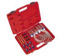 Diesel Iniezione Dispersione Retro Master Kit - Bosch/ Delphi/ Denso - Sealey