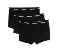 DIESEL Boxer 'Damien' nero / bianco Uomo DIESEL L