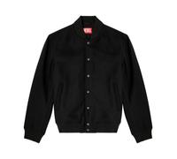 Diesel - J-Arry Bomber Jacket - - Jackets - Uomo - Nero - XL