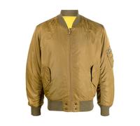 Diesel - J-Fighters Bomber Jacket - - Jackets - Uomo - Marrone - S