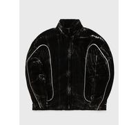 Diesel J-HAY JACKET men Track Jackets grey in taglia:M